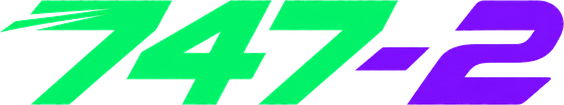 747-2 brand logo